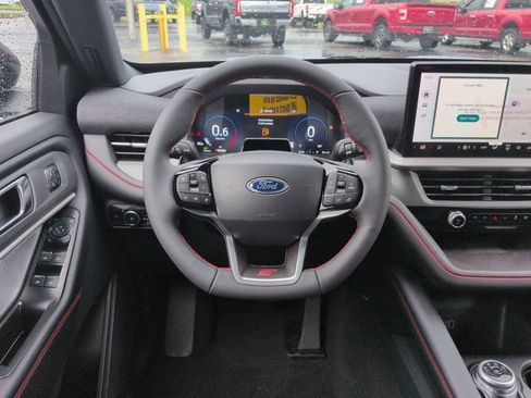 New 2026 Ford Explorer ST w/ Sun And Sound Package AWD/4WD image 18