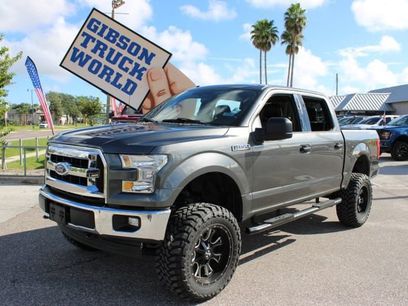 Used 2017 Ford F150 XLT
