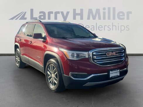 Used 2017 GMC Acadia SLT image 7