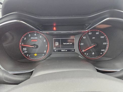 Used 2023 Chevrolet TrailBlazer RS w/ Sun and Liftgate Package image 20