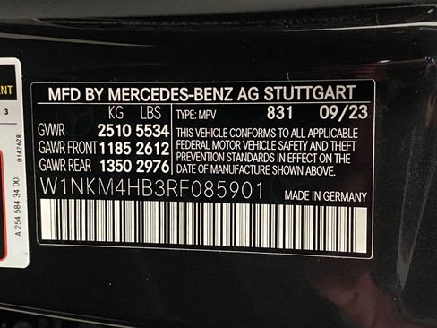 Certified 2024 Mercedes-Benz GLC 300 4MATIC image 34