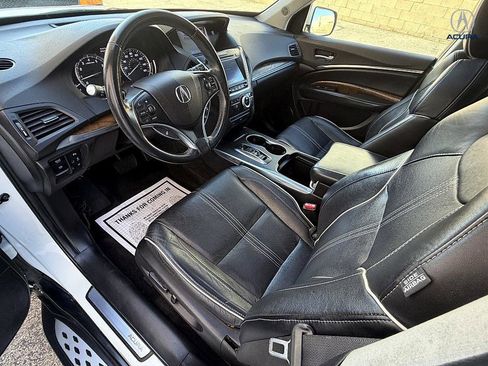 Used 2017 Acura MDX FWD w/ Advance & Entertainment image 14