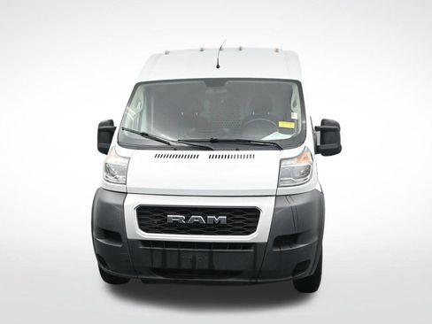 Used 2021 RAM ProMaster 1500 FWD image 2