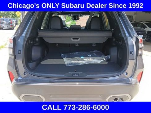 Used 2025 Subaru Forester Limited image 22