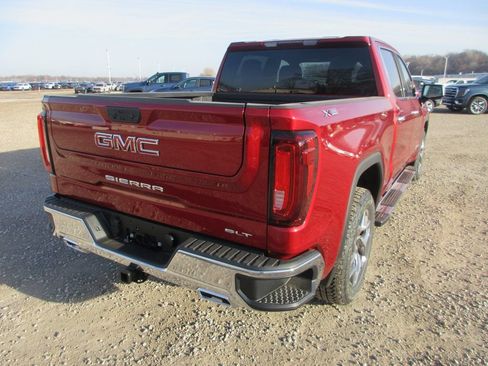 New 2026 GMC Sierra 1500 SLT w/ SLT Premium Package AWD/4WD image 5