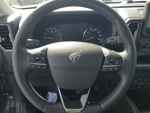Certified 2024 Ford Bronco Sport Outer Banks w/ Tech Package AWD/4WD image 20