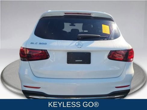 Used 2020 Mercedes-Benz GLC 300 GLC 300 image 9