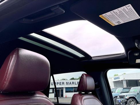 Certified 2024 Ford Expedition Max Limited RWD image 22