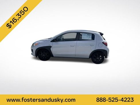 Used 2024 Mitsubishi Mirage FWD image 2