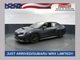 Used 2026 Subaru WRX Limited AWD/4WD video 1