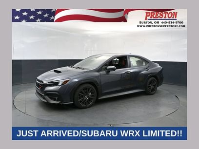 Used 2026 Subaru WRX Limited