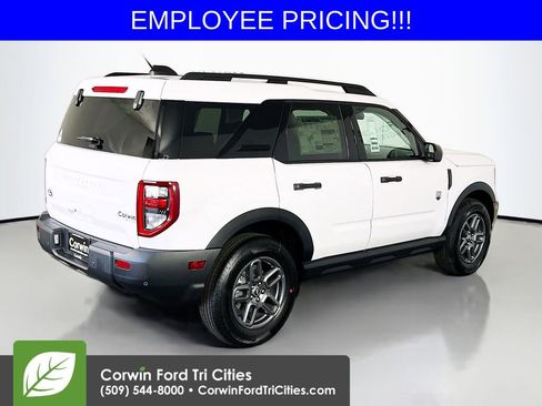 New 2026 Ford Bronco Sport Big Bend AWD/4WD image 15