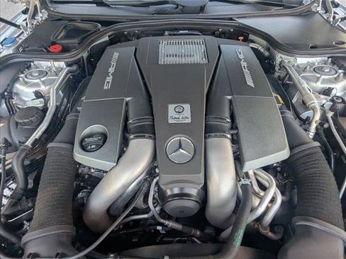 Used 2019 Mercedes-Benz SL 63 AMG AMG SL 63 image 20
