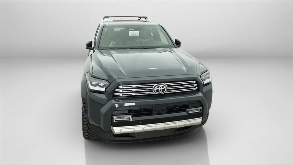 New 2026 Toyota 4Runner Limited AWD/4WD image 32