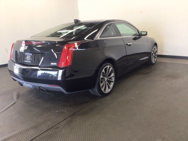 Used 2015 Cadillac ATS Premium AWD/4WD image 6