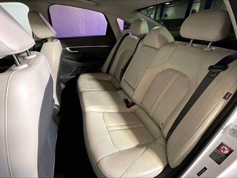 Used 2021 Hyundai Sonata Limited FWD image 38