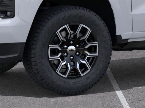 New 2026 Chevrolet Colorado Z71 image 9