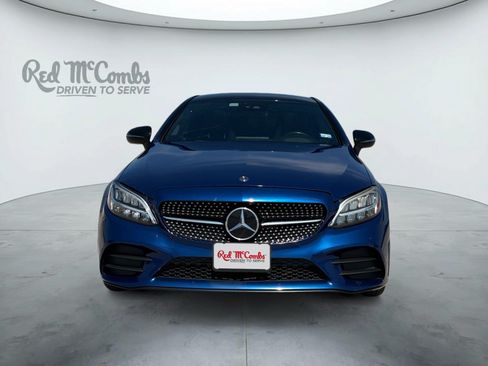 Used 2020 Mercedes-Benz C 300 Coupe image 2