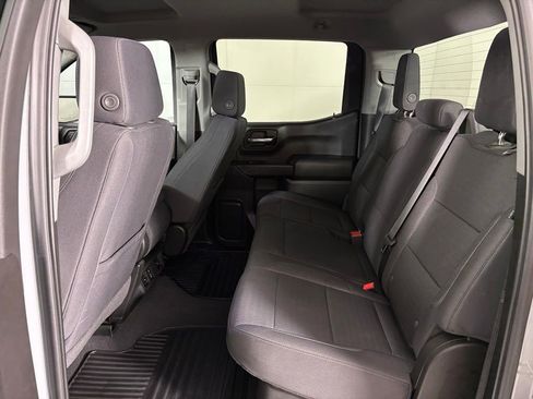 Used 2024 Chevrolet Silverado 1500 Custom AWD/4WD image 40
