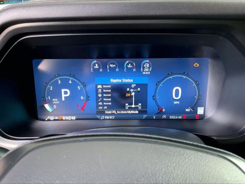 Used 2026 Ford F150 Raptor AWD/4WD image 26