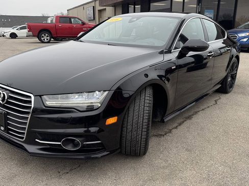 Used 2016 Audi A7 TDI Prestige w/ Prestige Package image 3