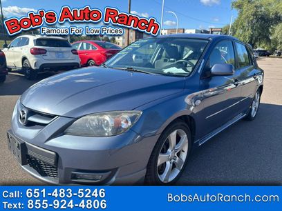 Used 2007 MAZDA MAZDASPEED3 Sport