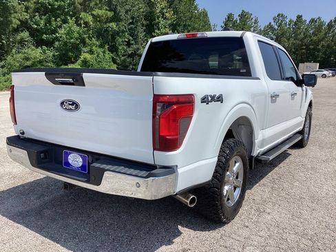 Used 2024 Ford F150 XLT w/ Tow/Haul Package AWD/4WD image 6