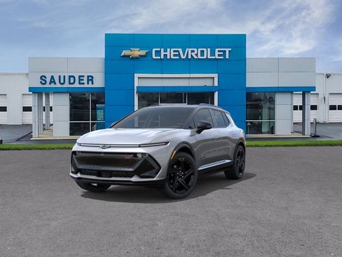 New 2026 Chevrolet Equinox EV RS image 8