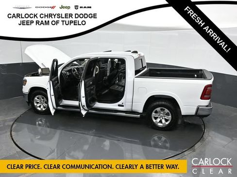 Used 2022 RAM 1500 Laramie AWD/4WD image 72