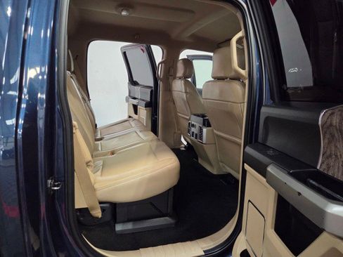 Used 2017 Ford F250 Lariat w/ Chrome Package image 75