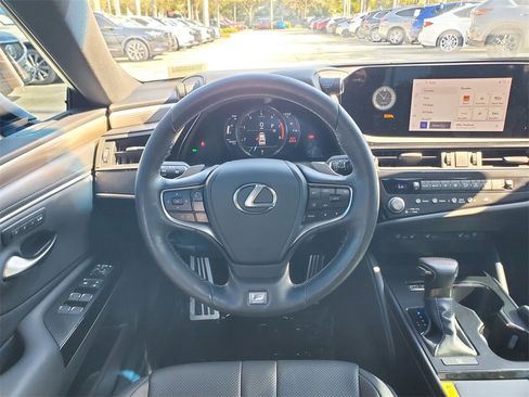 Used 2024 Lexus ES 350 F Sport image 24