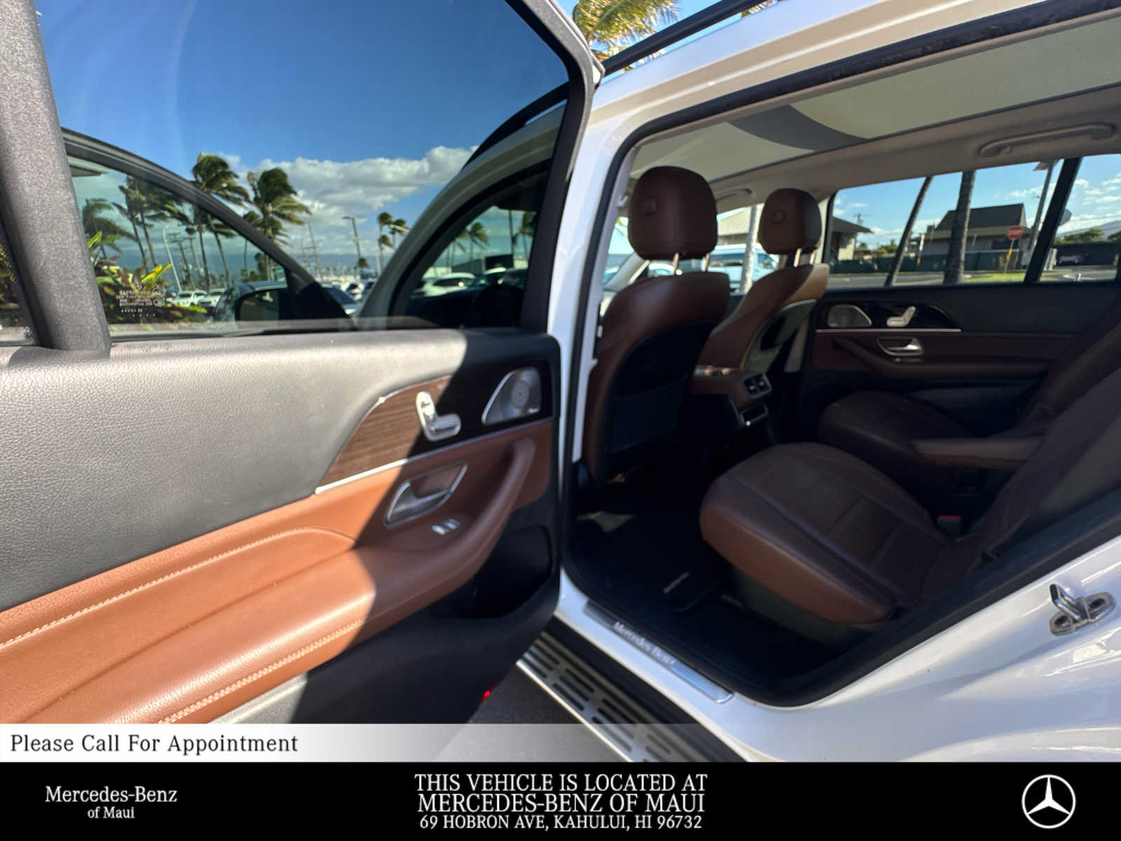 Certified 2024 Mercedes-Benz GLS 450 4MATIC image 15