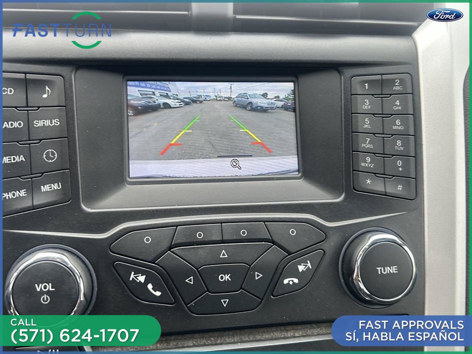 Used 2015 Ford Fusion SE w/ Equipment Group 201A FWD image 24