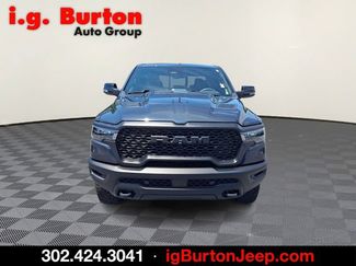 Used 2025 RAM 1500 Rebel w/ Rebel Level 2 Equipment Group AWD/4WD video 2