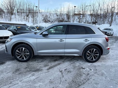 Used 2021 Audi Q5 2.0T Premium w/ Convenience Package image 3