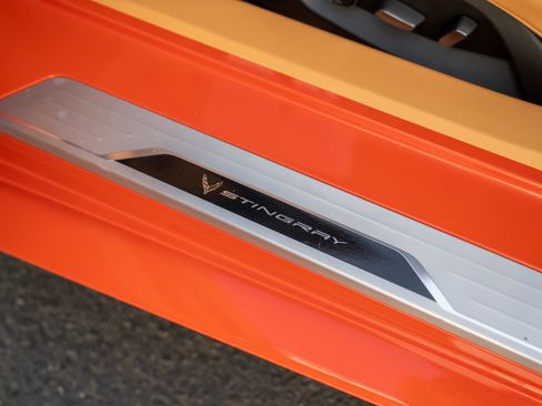 Used 2021 Chevrolet Corvette Stingray Premium Cpe w/ Z51 Performance Package image 14