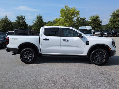 Used 2024 Ford Ranger XLT w/ Technology Package AWD/4WD image 3