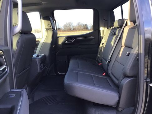 New 2026 Chevrolet Silverado 1500 LT Trail Boss w/ LT Trail Boss Premium Package image 12