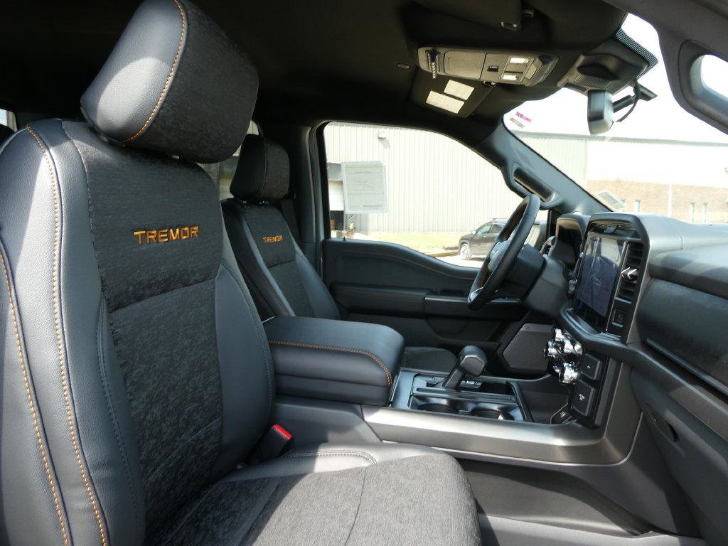 New 2026 Ford F150 Tremor AWD/4WD image 11