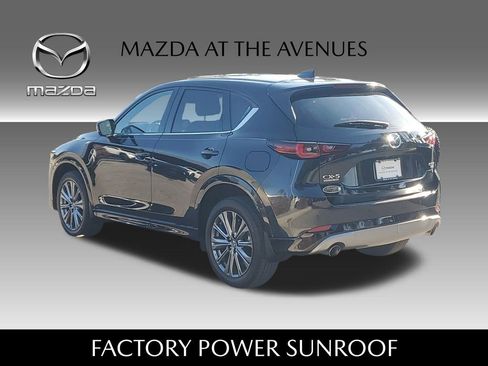 Used 2024 MAZDA CX-5 Signature image 6
