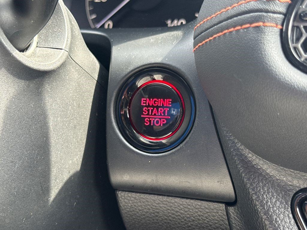 Certified 2024 Honda HR-V Sport image 25