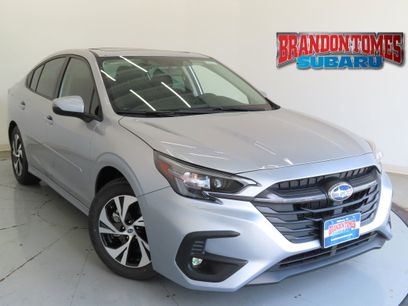 New 2025 Subaru Legacy Premium