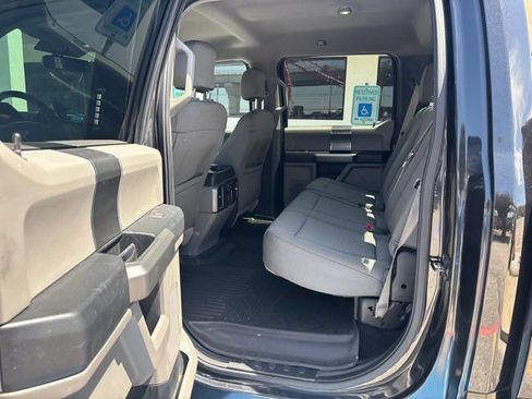 Used 2015 Ford F150 XLT w/ Equipment Group 302A Luxury AWD/4WD image 19