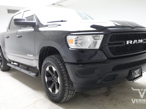 Used 2019 RAM 1500 Tradesman AWD/4WD image 7