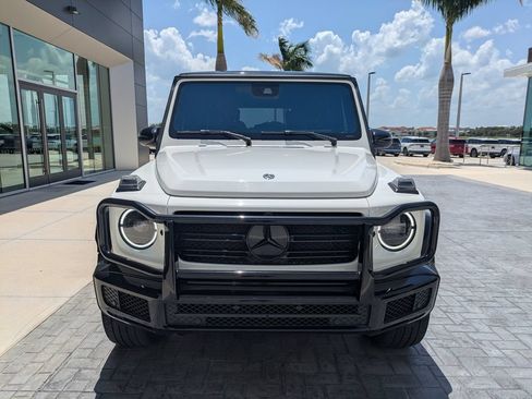 Used 2020 Mercedes-Benz G 550 image 3