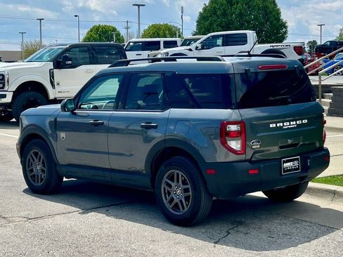 Certified 2025 Ford Bronco Sport Big Bend AWD/4WD image 4