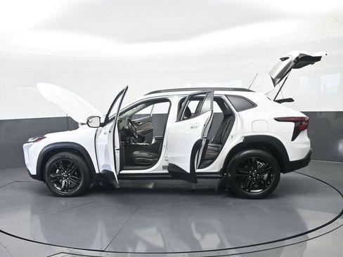 Used 2025 Chevrolet Trax ACTIV FWD image 71