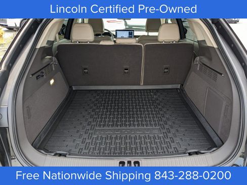 Certified 2023 Lincoln Nautilus Reserve w/ Equipment Group 201A image 6