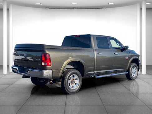 Used 2012 RAM 2500 Laramie w/ HD Snow Plow Prep Group image 7