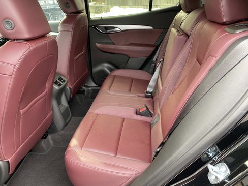 New 2026 Buick Envision Sport Touring AWD/4WD image 7